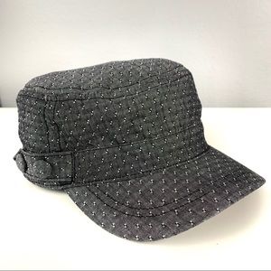 🏅Women’s Short Bill Cadet Hat